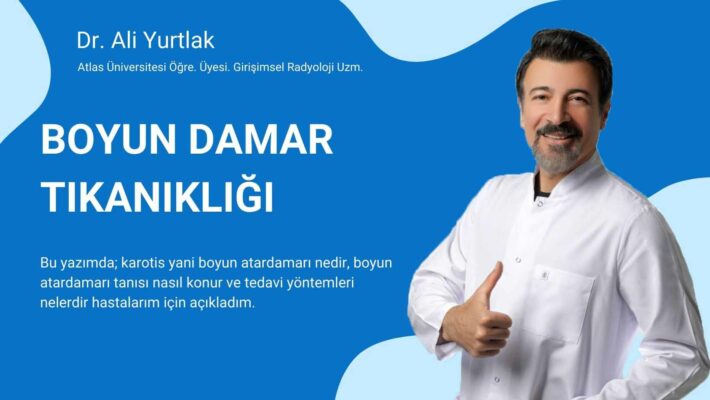 ameliyatsız boyun damar tedavisi